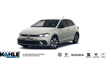 VW Polo Volkswagen GOAL Ganzjahresreifen Rückfahrkamera Klima