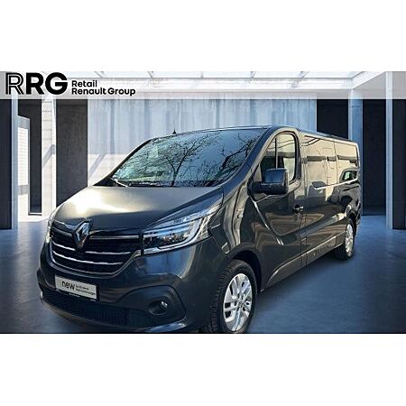 Renault Trafic leasen