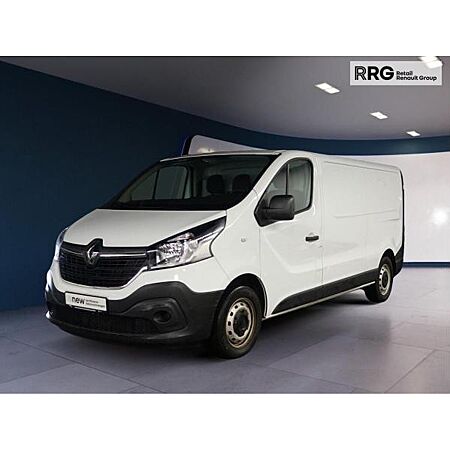 Renault Trafic leasen