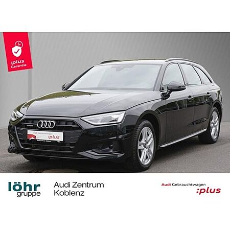 Audi A4 leasen