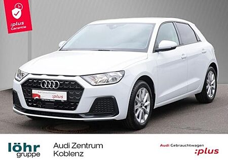 Audi A1 Sportback 25 TFSI advanced Tempomat Sitzh