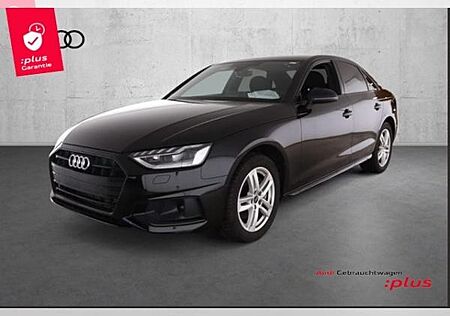 Audi A4 Limousine advanced 40 TFSI S tronic LED* GWP