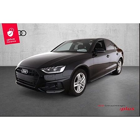 Audi A4 leasen