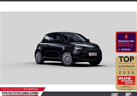Fiat 500E 42 kWh RED Komfort-Paket Apple CarPlay Klimaautom PDCv+h