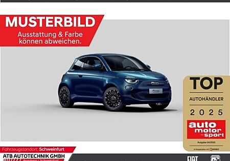 Fiat 500E 42 kWh LaPrima Navi LED ACC Apple CarPlay