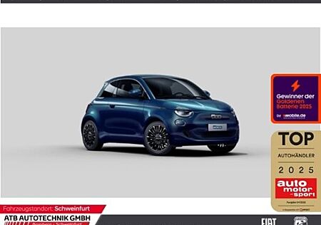 Fiat 500E 42 kWh LaPrima Navi LED ACC Apple CarPlay