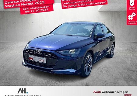 Audi A3 Limousine advanced advanced 35 TFSI 110(150) kW(PS) S tronic