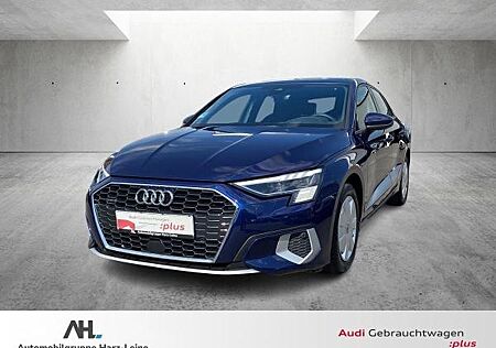 Audi A3 Sportback Advanced 40 TDI quattro Matrix, RFK, Pano