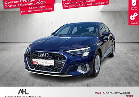 Audi A3 Sportback Advanced 40 TDI quattro Matrix, RFK, Pano