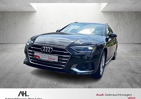 Audi A4 Avant advanced 35 TFSI Rückfahrkamera Navigation