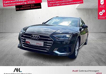 Audi A4 Avant advanced 35 TFSI Rückfahrkamera Navigation