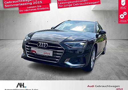 Audi A4 Avant advanced 35 TFSI Rückfahrkamera Navigation