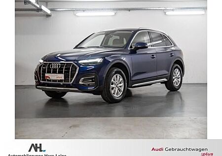 Audi Q5 40 TFSI quattro Anhängevorrichtung Standheizung Matrix LED
