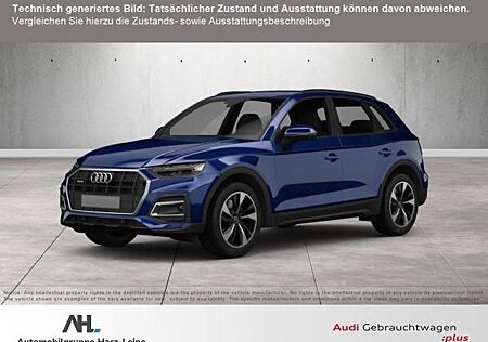 Audi Q5 Sportback advanced 40 TFSI quattro S tronic Pano AHK Smartphone Interface