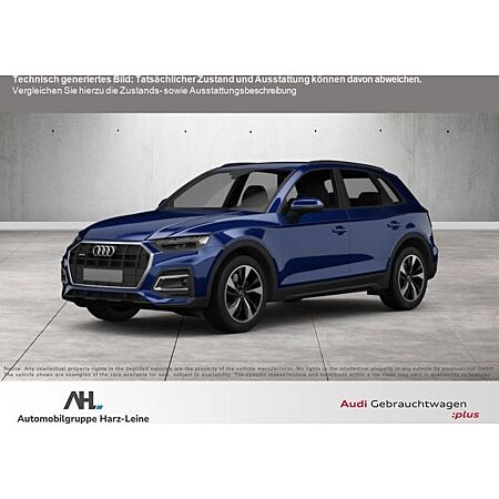 Audi Q5 leasen