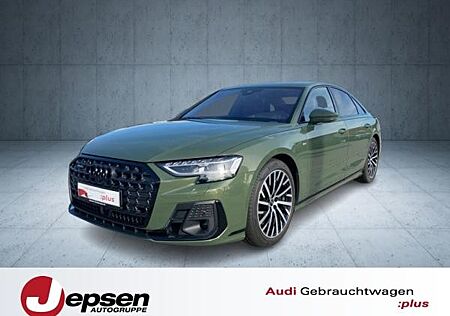 Audi A8 55 TFSI qu. tiptr. S line HUD 20Ž ParkAss