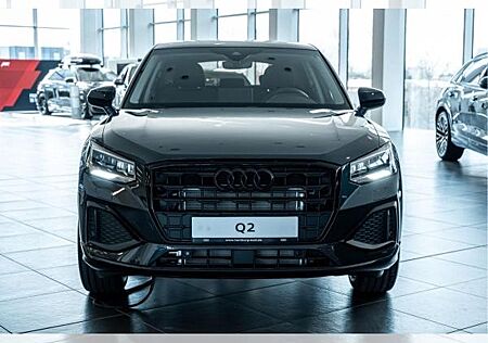 Audi Q2 advanced 35 TDI S tronic