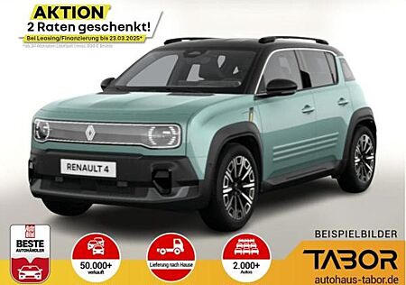 Renault MG4 4 Iconic 150 Comfort Range el Heckkl Kam Nav ACC