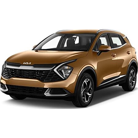 Kia Sportage leasen