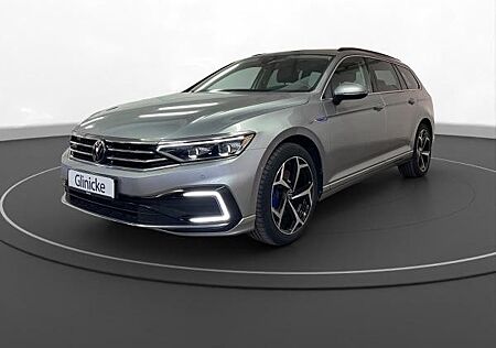 VW Passat Volkswagen Variant GTE AHK Matrix LM 18" Navi PDC+RFK ACC