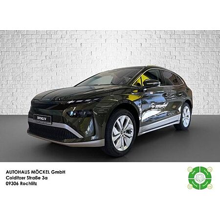 Skoda ENYAQ leasen