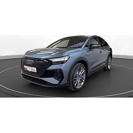 Audi Q4 e-tron leasen