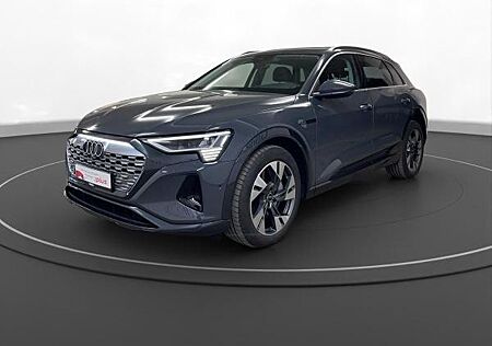 Audi Q8 e-tron 50 qu. advanced AHK Matrix LM 20" Navi PDC+RFK ACC Leder
