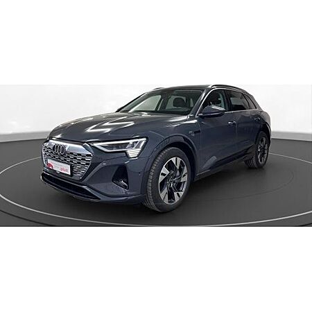 Audi Q8 e-tron leasen