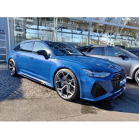 Audi RS6 leasen