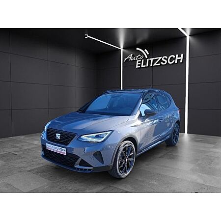 Seat Arona leasen
