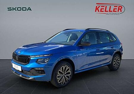 Skoda Kamiq TOUR 1,0 TSI 85 KW 7-GANG-DSG