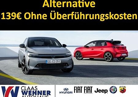 Opel Corsa Edition * Komfort Paket* Allwetterreifen*100PS