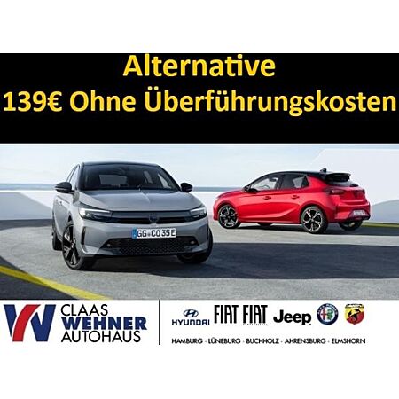 Opel Corsa leasen