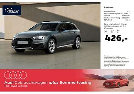Audi A4 Allroad 45 TFSI quattro S-Tronic AHK/NAV/Virt.