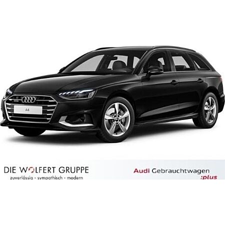 Audi A4 leasen