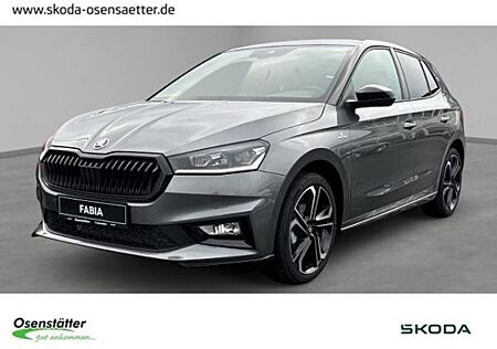 Skoda Fabia Monte Carlo 1.5 TSI, Frontkamera, Winter-Paket Plus