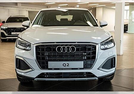 Audi Q2 advanced 35 TFSI S tronic