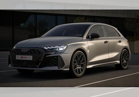 Audi RS3 Sportback Rückfahrkamera Navi Assistenzpaket Fahren + Parken pro I Wartung +42€