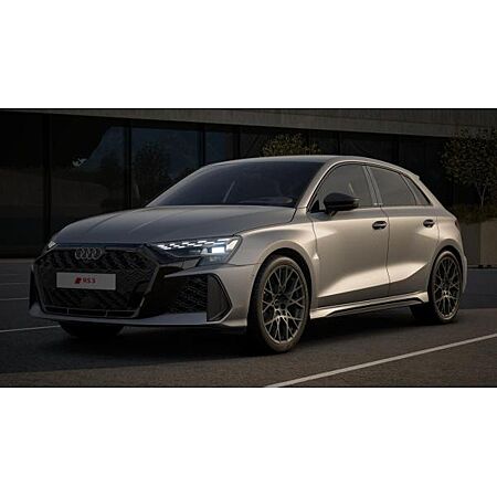 Audi RS3 leasen
