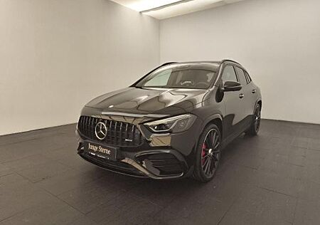 Mercedes-Benz GLA 35 AMG 4M Night+Pano+Multibeam+Distr
