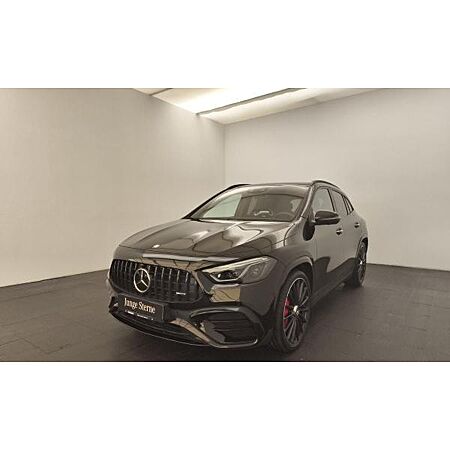 Mercedes-Benz GLA 35 AMG leasen