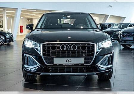 Audi Q2 advanced 35 TFSI S tronic