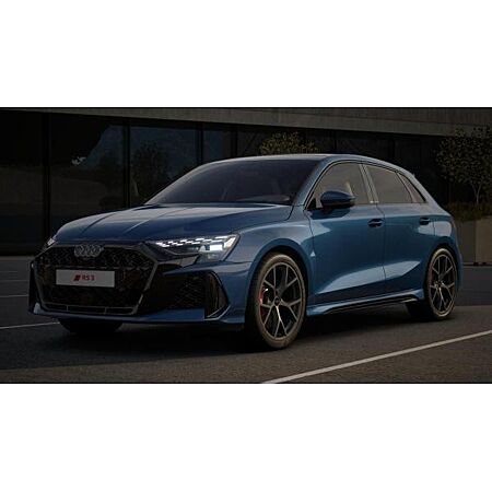 Audi RS3 leasen