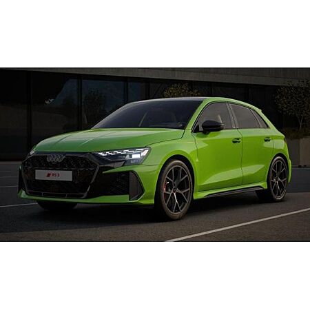 Audi RS3 leasen