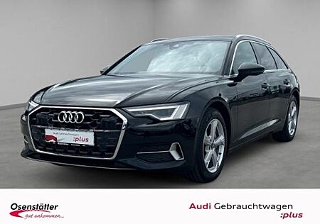 Audi A6 Avant 40 TDI advanced qu Matrix AHK Kamera Pano
