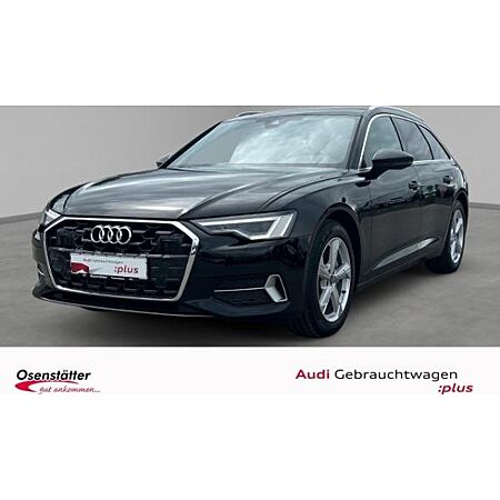Audi A6 leasen