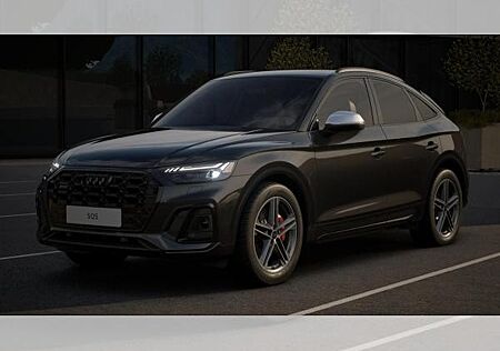 Audi SQ5 Sportback Anhängerkupplung Komfortschlüssel Standheizung -lüftung Head-Up I Wartung +37€
