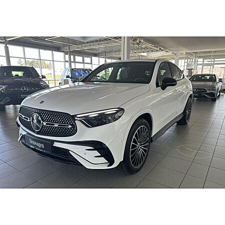 Mercedes-Benz GLC 220 leasen