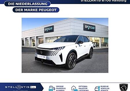 Peugeot 3008 Neuer GT Elektromotor 210