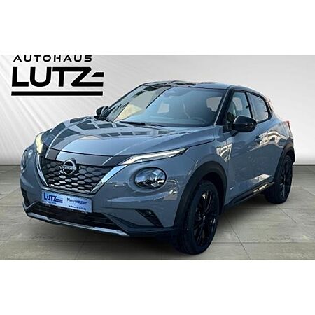 Nissan Juke leasen